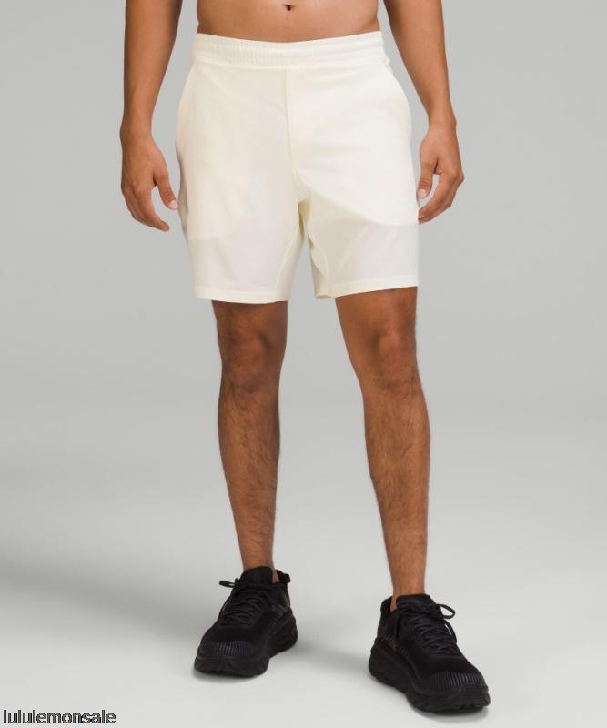 Lululemon Deutschland DELULU818 | Zitronensorbet Schrittbrecher Gefüttert Kurz 7